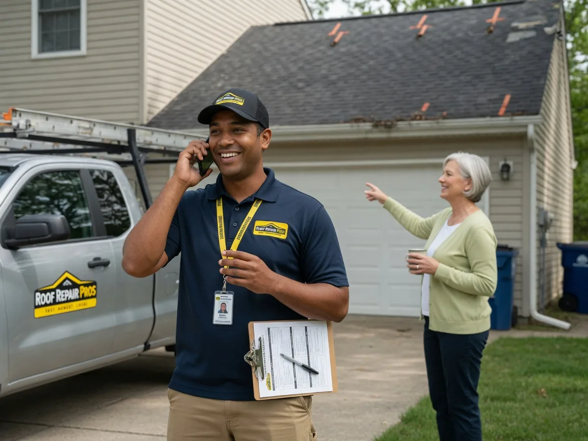 Roof Repair Hobucken, NC FAQs